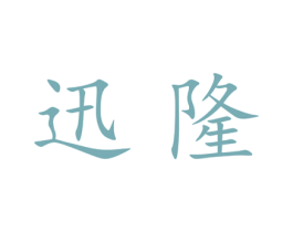迅隆 第25类服装鞋帽商标转让 注册号28486702