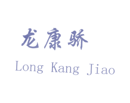 龙康骄