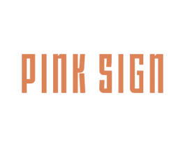 PINK SIGN