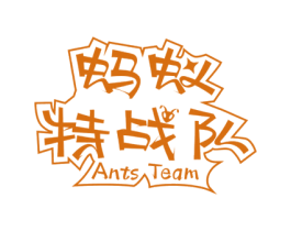 蚂蚁特战队 ANTS TEAM