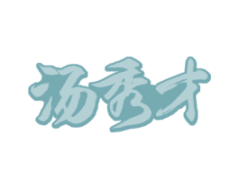 汤秀才
