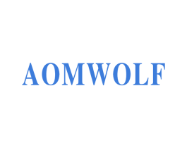 AOMWOLF 第25类服装鞋帽商标转让 注册号58725475