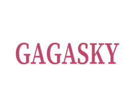 GAGASKY 第30类小食配料商标转让 注册号56742879