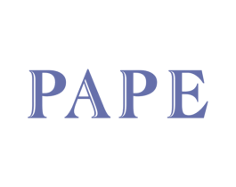 PAPE 第35类广告贸易商标转让 注册号59868837