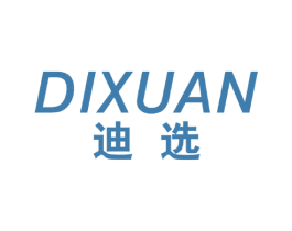迪选