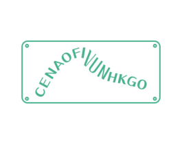CENAOFIVUNHKGO 第25类服装鞋帽商标转让 注册号58399134