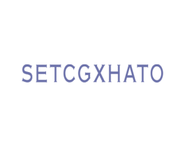 SETCGXHATO 第25类服装鞋帽商标转让 注册号61226080