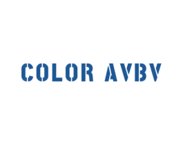 COLOR AVBV 第03类化妆品商标转让 注册号49928938