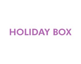 HOLIDAY BOX