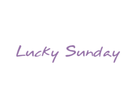 LUCKY SUNDAY 第35类广告贸易商标转让 注册号59551597