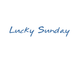 LUCKY SUNDAY 第25类服装鞋帽商标转让 注册号59541948
