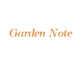 GARDEN NOTE 第25类服装鞋帽商标转让 注册号58993597