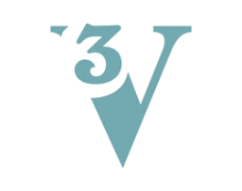 3 V 第25类服装鞋帽商标转让 注册号54505467