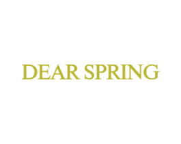 DEAR SPRING 第25类服装鞋帽商标转让 注册号56980848