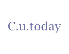 C.U.TODAY 第25类服装鞋帽商标转让 注册号54813185
