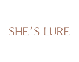 SHE'S LURE 第25类服装鞋帽商标转让 注册号44353084