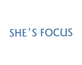 SHE'S FOCUS 第25类服装鞋帽商标转让 注册号37633029