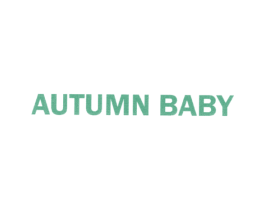 AUTUMN BABY