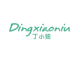 丁小妞 第25类服装鞋帽商标转让 注册号43416748