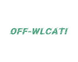 OFF-WLCATI 第18类皮革箱包商标转让 注册号61539338