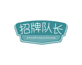 招牌队长 第30类小食配料商标转让 注册号58888311
