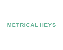 METRICALHEYS