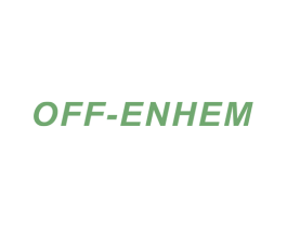 OFF-ENHEM 第25类服装鞋帽商标转让 注册号39662194