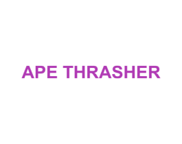 APE THRASHER