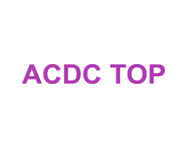 ACDC TOP 第25类服装鞋帽商标转让 注册号52253881