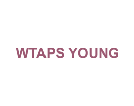 WTAPS YOUNG 第25类服装鞋帽商标转让 注册号52957842