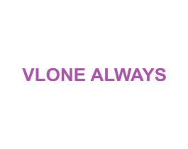 VLONE ALWAYS 第25类服装鞋帽商标转让 注册号51181474