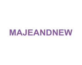 MAJEANDNEW 第25类服装鞋帽商标转让 注册号53939226