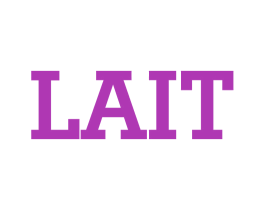 LAIT 第25类服装鞋帽商标转让 注册号50784663