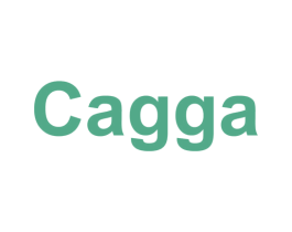 CAGGA 第25类服装鞋帽商标转让 注册号54961480