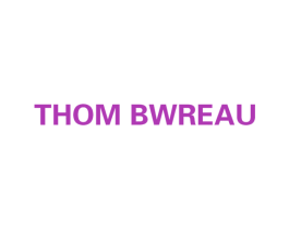 THOM BWREAU 第25类服装鞋帽商标转让 注册号55308010