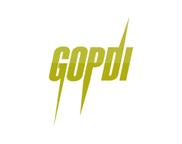 GOPDI 第25类服装鞋帽商标转让 注册号55260507