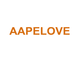 AAPELOVE 第25类服装鞋帽商标转让 注册号57832664