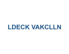 LDECK VAKCLLN 第25类服装鞋帽商标转让 注册号57914177