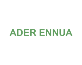 ADER ENNUA 第25类服装鞋帽商标转让 注册号59670485