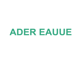 ADER EAUUE 第25类服装鞋帽商标转让 注册号59624239