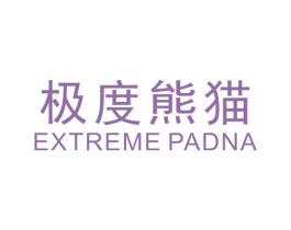极度熊猫EXTREMEPADNA 第25类服装鞋帽商标转让 注册号42136347