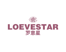 罗意星 LOEVESTAR 第25类服装鞋帽商标转让 注册号56841967