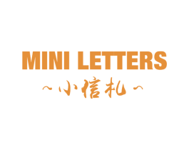 小信札 MINI LETTERS