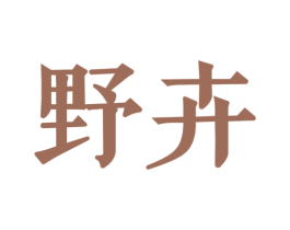 野卉 第25类服装鞋帽商标转让 注册号21253441