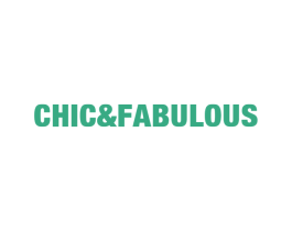 CHIC&FABULOUS 第03类化妆品商标转让 注册号42152073