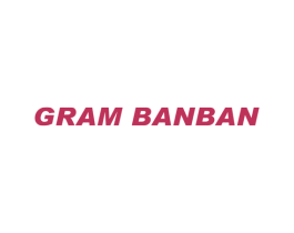 GRAM BANBAN 第03类化妆品商标转让 注册号21318802