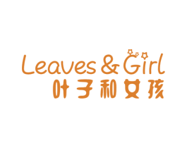 叶子和女孩 LEAVES&GIRL