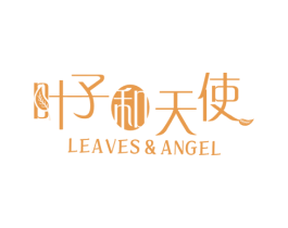 叶子和天使 LEAVES&ANGEL