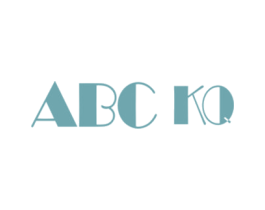 ABC KQ 第25类服装鞋帽商标转让 注册号55582847