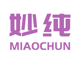 妙纯 第07类机械设备商标转让 注册号34052777